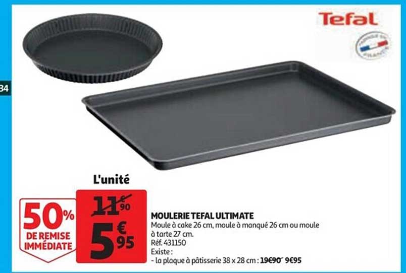 moulerie tefal ultmate