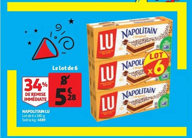 Napolitain Lu