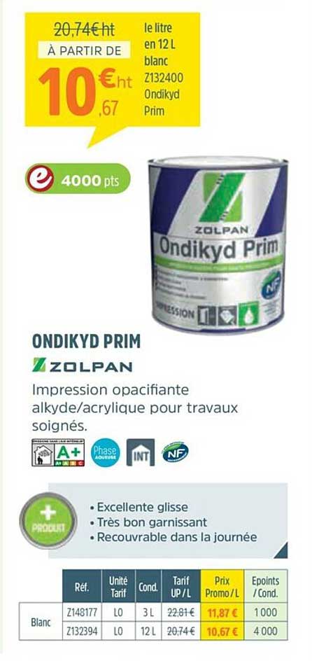 ondikyd prim zolpan