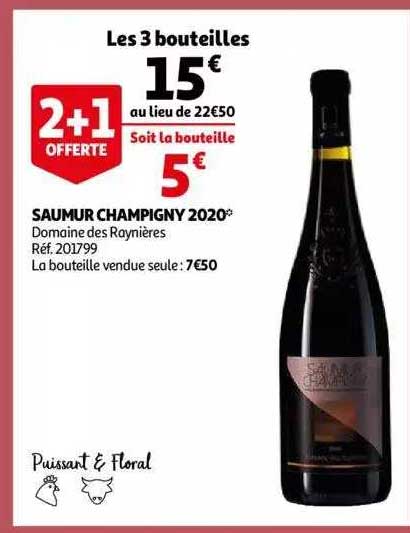 saumur champigny 2020 domaine des raynières