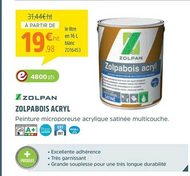 zolpabois acryl zolpan