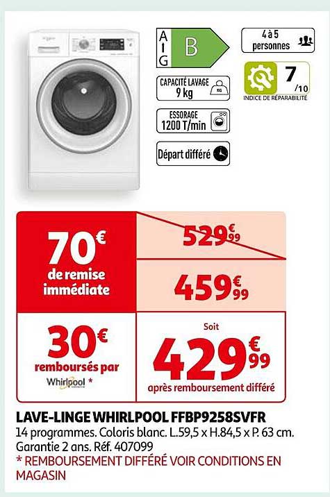 lave-linge whirlpool ffbp9258svfr
