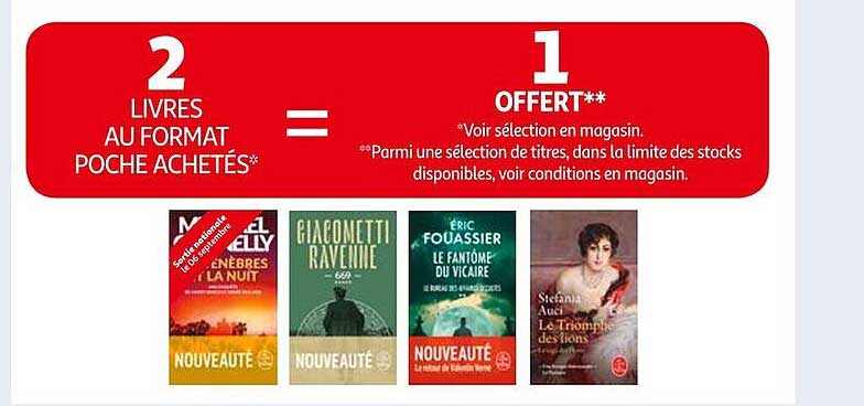 Livres Au Format Poches