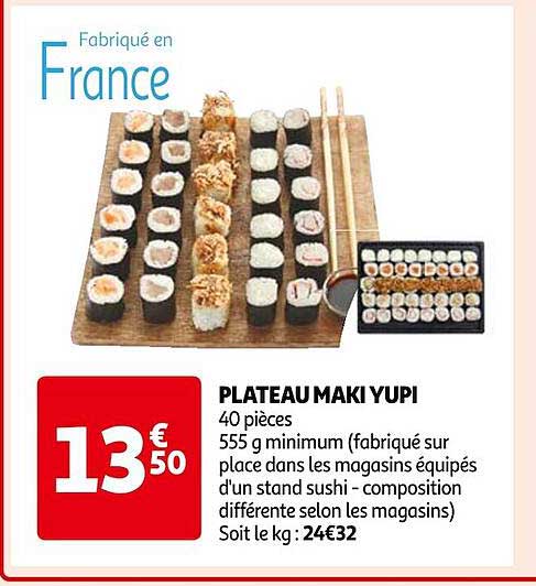 Plateau Maki Yupi