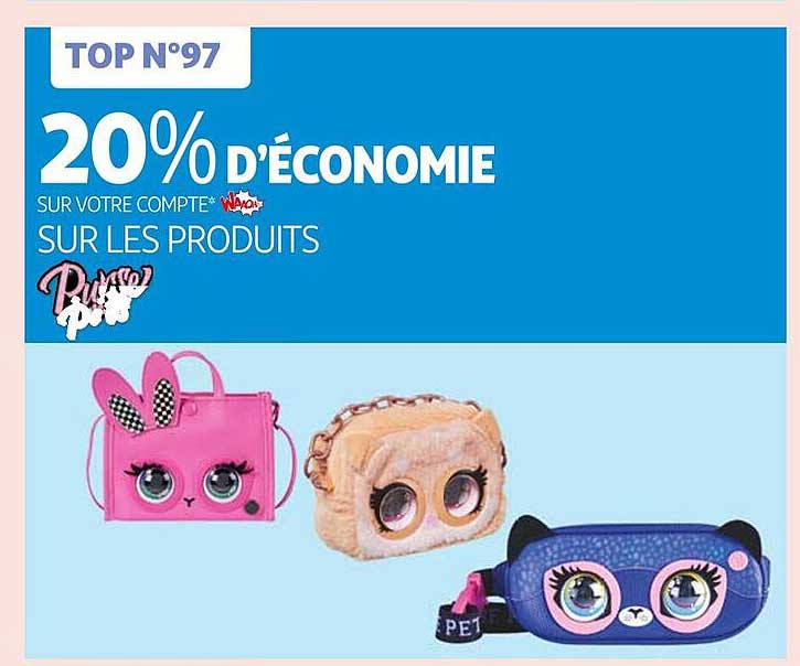 produits purse pets