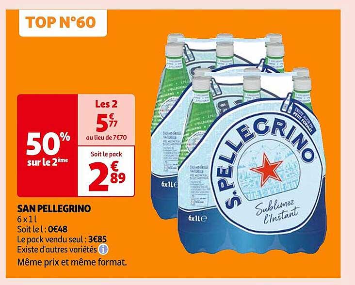 san pellegrino