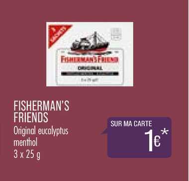 fisherman's friends