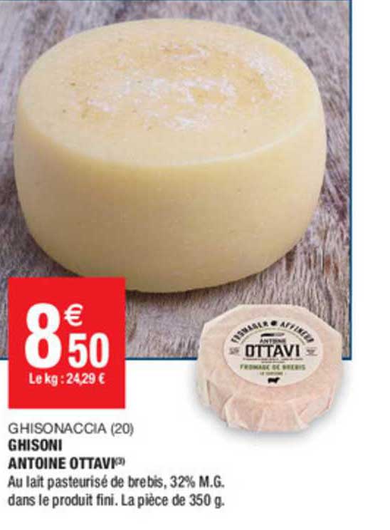 ghisoni antoine ottavi ghisonaccia