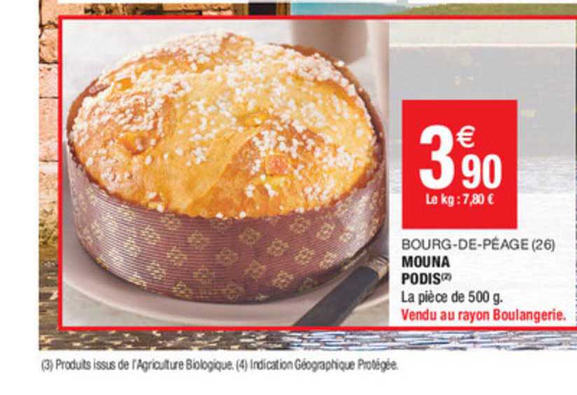 mouna podis bourg de péage