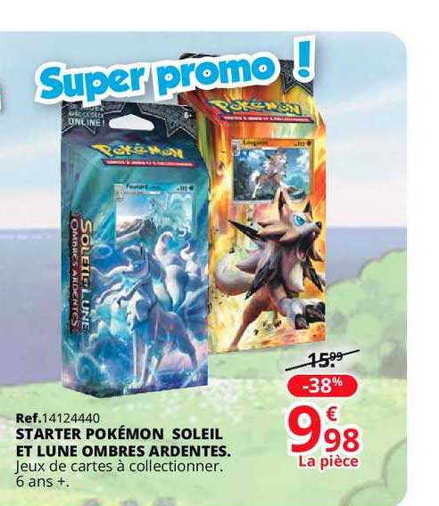 starter pokémon soleil et lune ombres ardentes