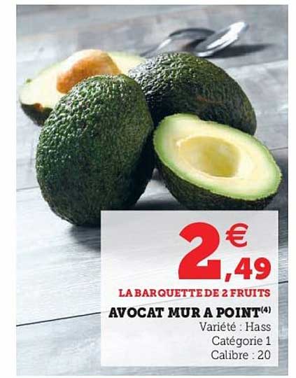 avocat mur à point
