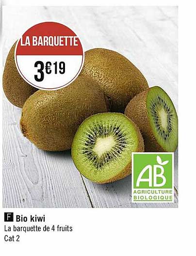 Bio Kiwi