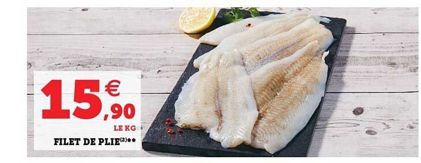 filet de plie