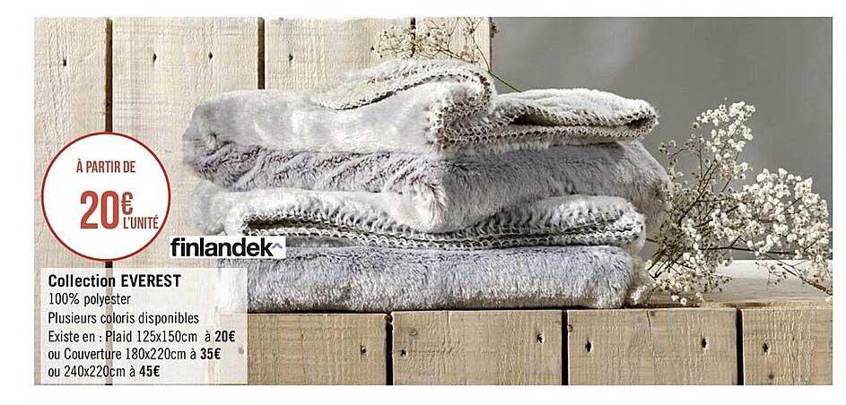 finlandek collection everest