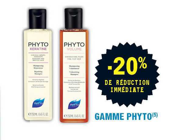 gamme phyto