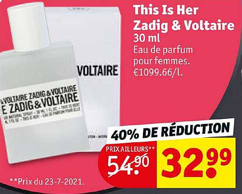 this is her zadig & voltaire 30 ml