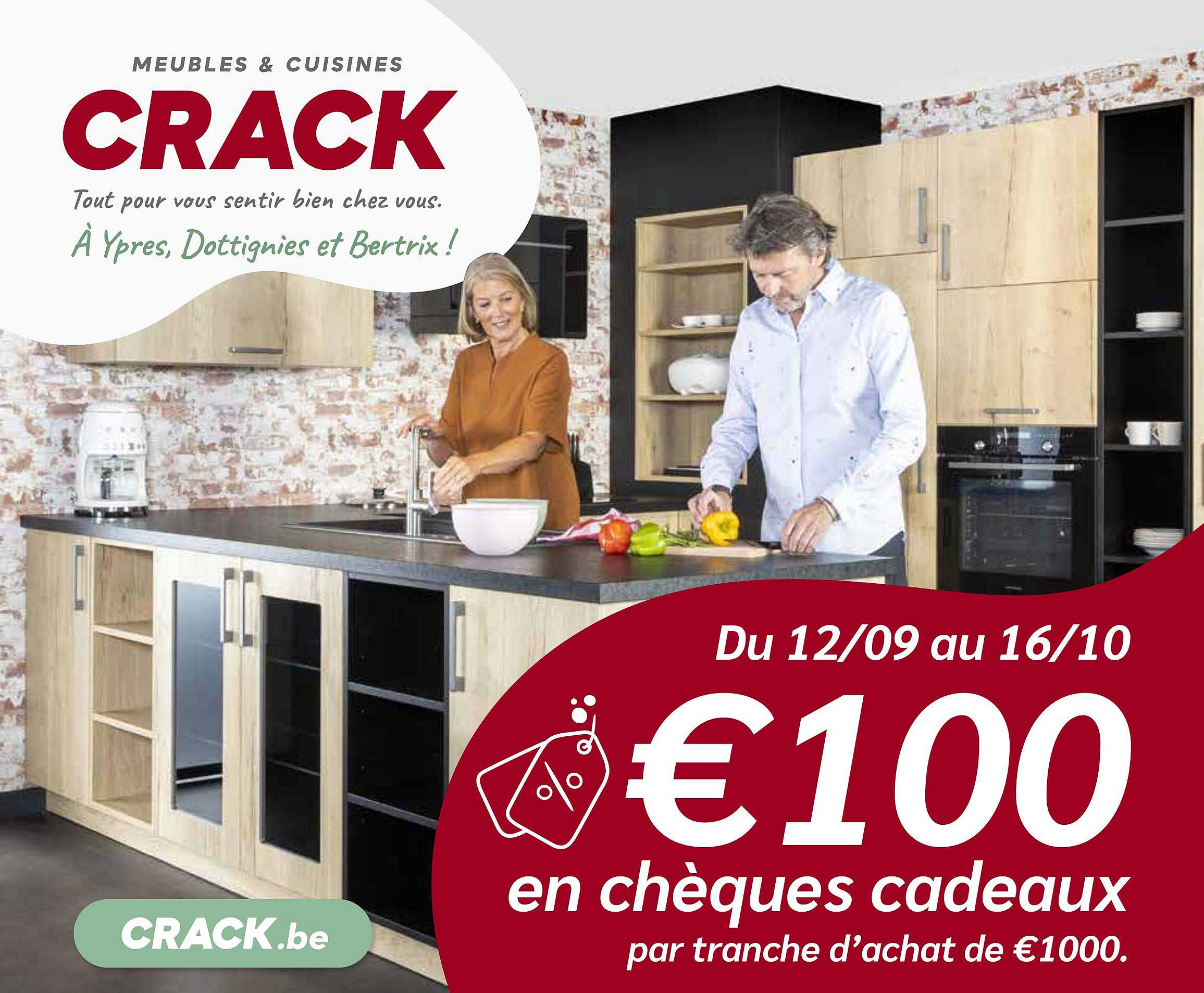 meubles & cuisines crack
