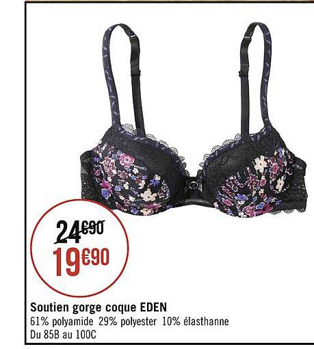 soutien gorge coque eden