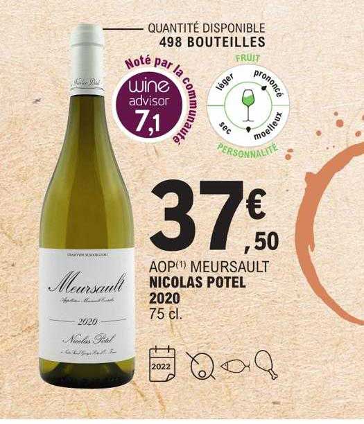 aop meursault nicolas potel 2020