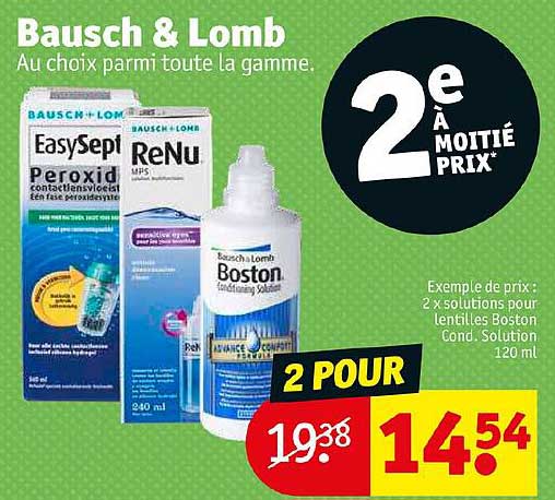 bausch & lomb