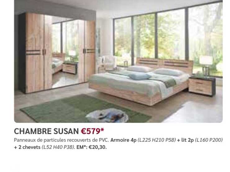 chambre susan