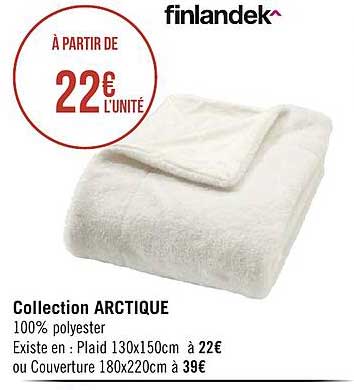 collection arctique finlandek