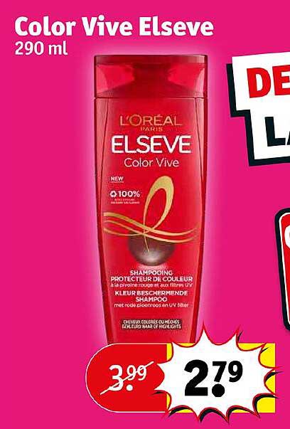 color vive elseve