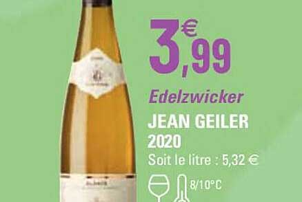 edelzwicker jean geiler 2020