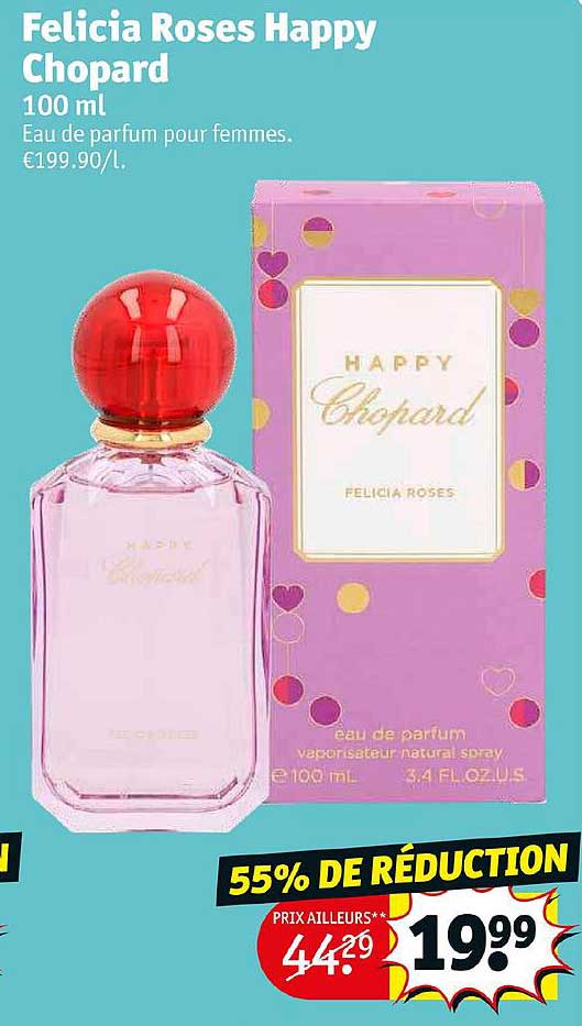 felicia roses happy chopard