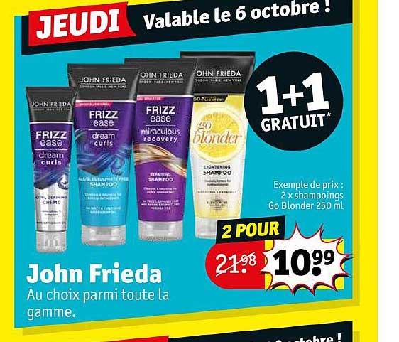 john frieda