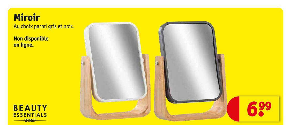 Miroir Beauty Essentials