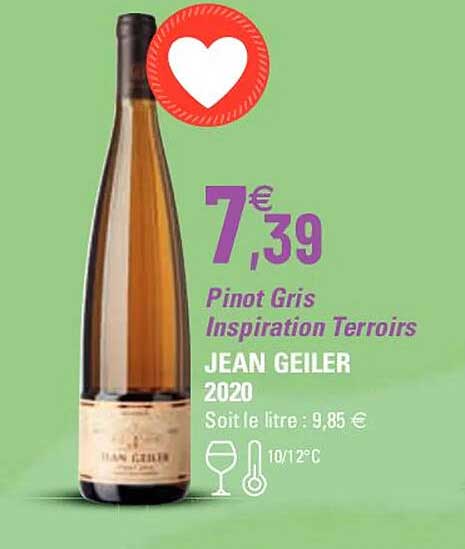 pinot gris inspiration terroirs jean geiler 2020