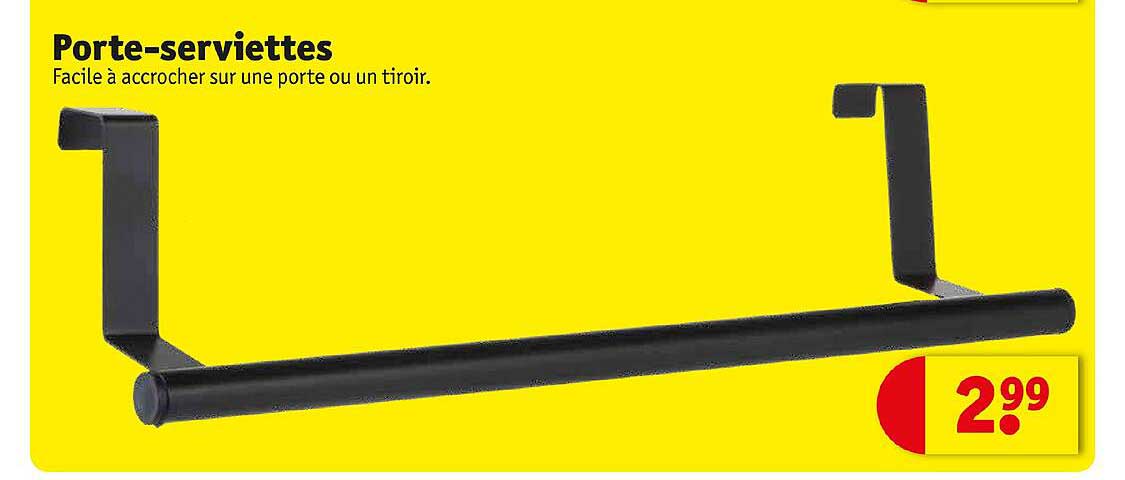 porte-serviettes