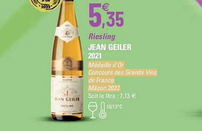 riesling jean geiler 2021