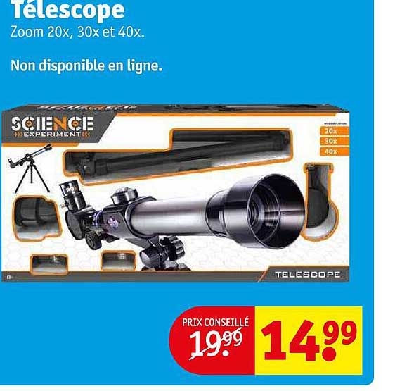 Télescope