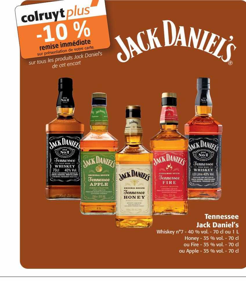 tennessee jack daniel's