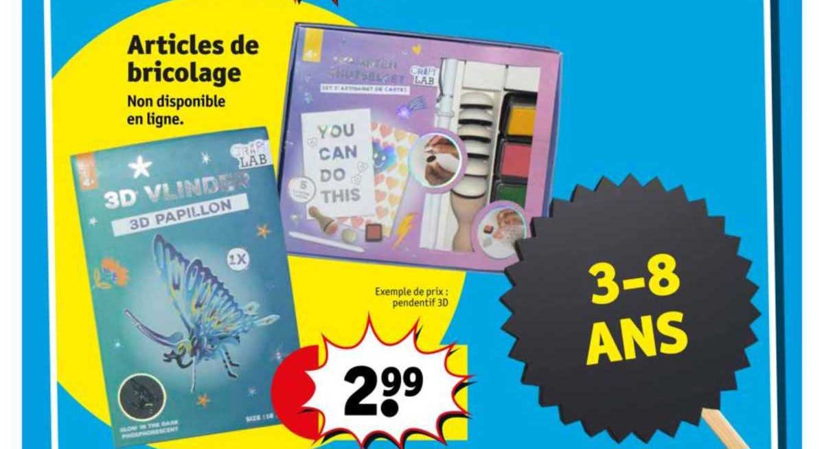 Articles De Bricolage