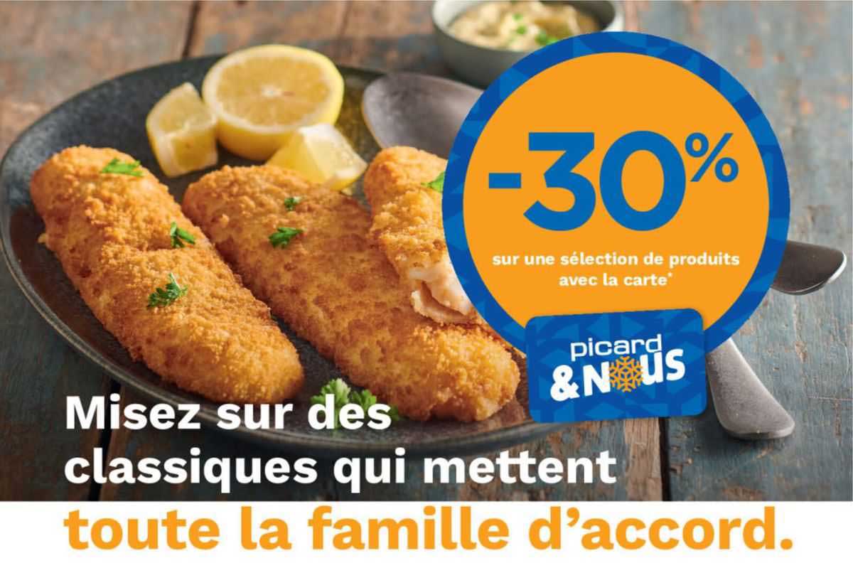 la carte picard & nous