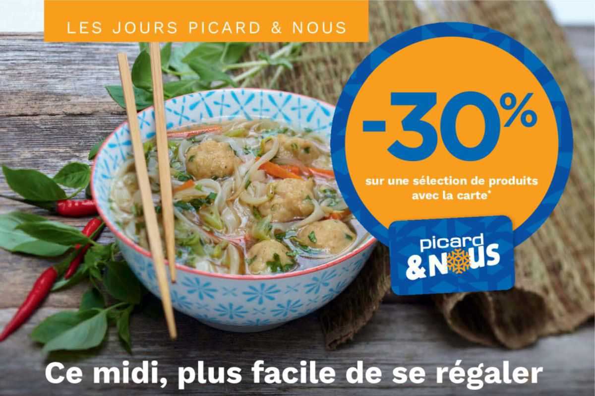 la carte picard & nous