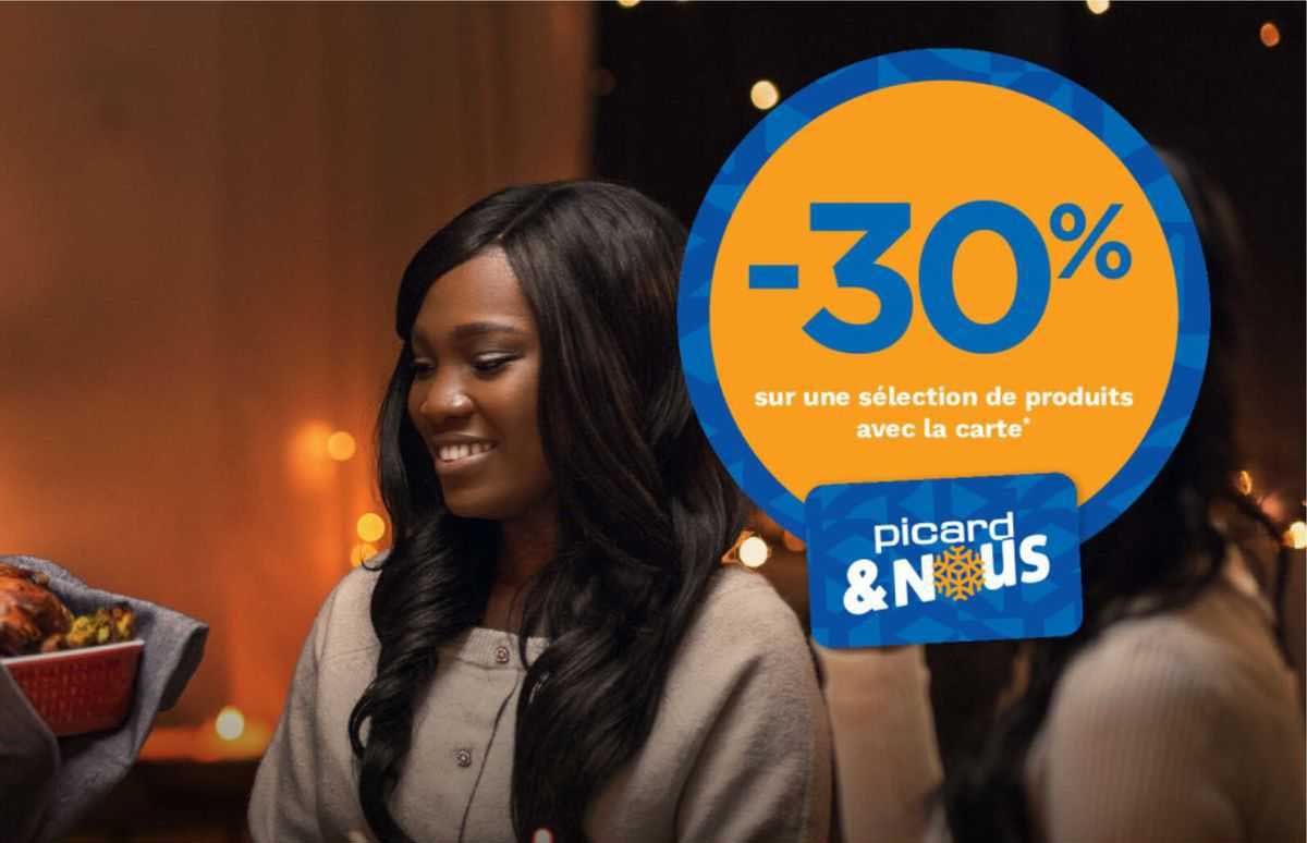 la carte picard & nous