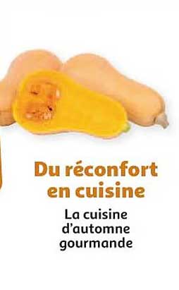 réconfort en cuisine