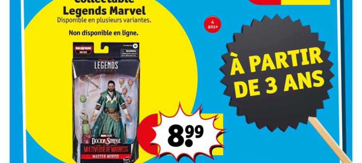 legends marvel doctor strange