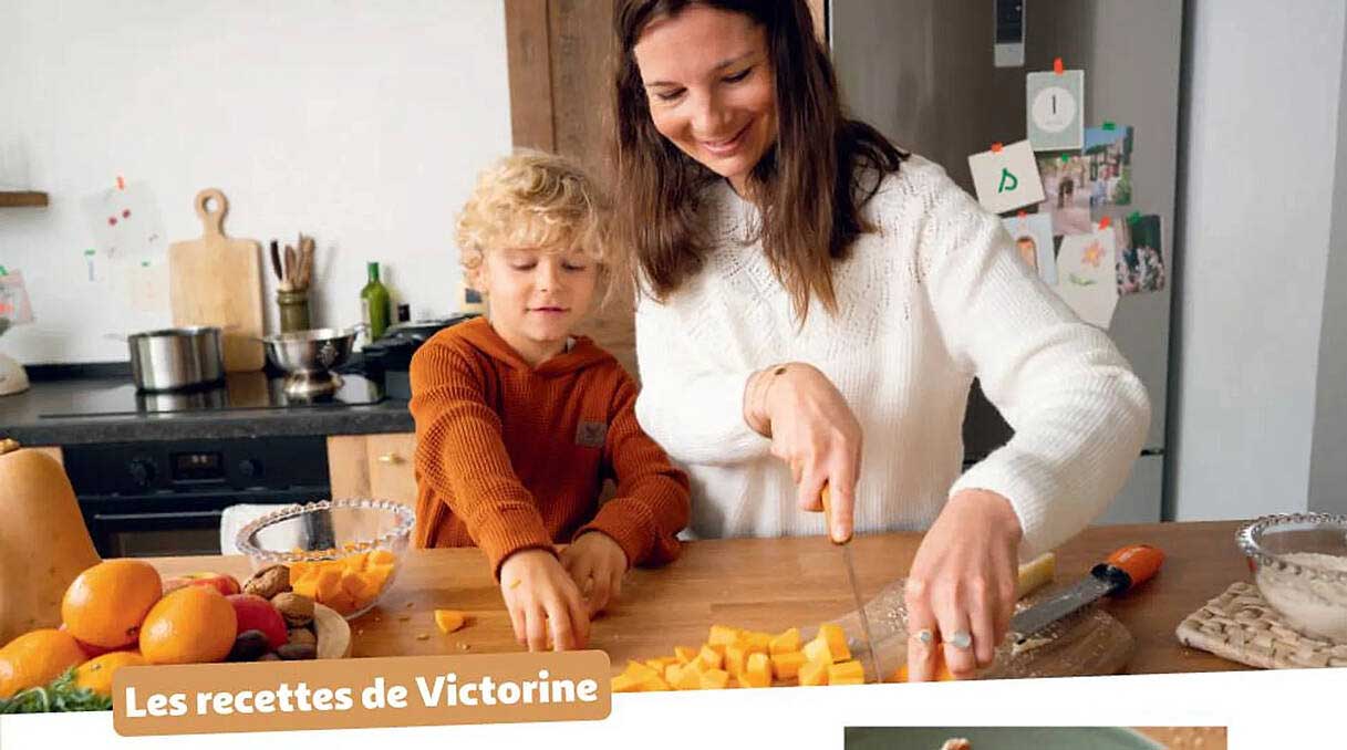Les Recettes De Victorine