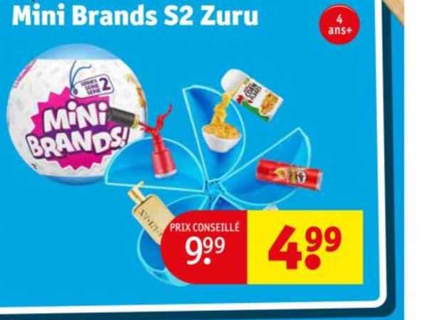 mini brands s2 zuru
