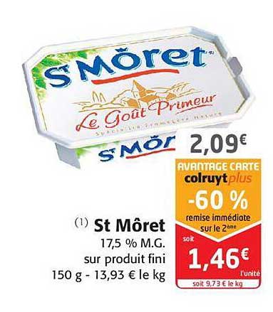 st môret