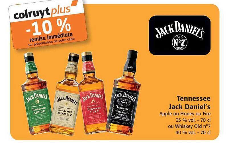 tennessee jack daniel's