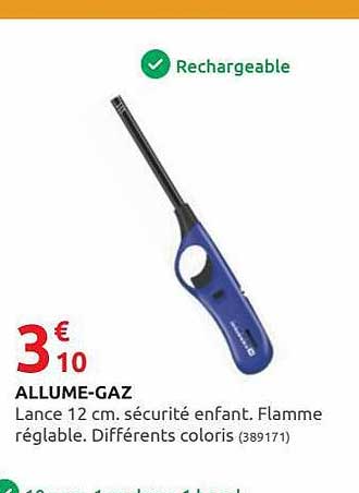 Allume-gaz