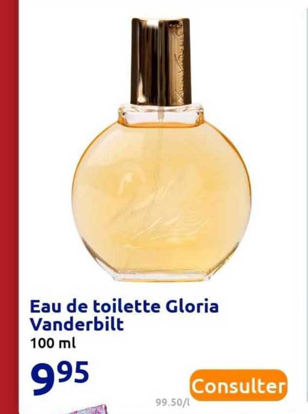 Eau De Toilette Gloria Vanderbilt
