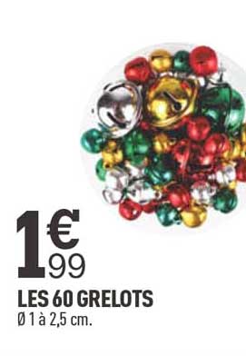 les 60 grelots