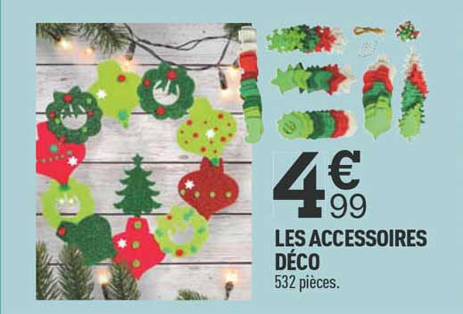 Les Accessoires Déco